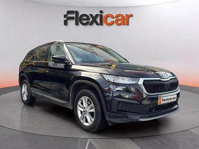 Usado Skoda Kodiaq Ambition 150 CV (110 kW) 2022 Negro SUV