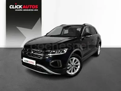 Occasion VW T-Roc Life 110 ch (80 kW) 2023 Noir SUV