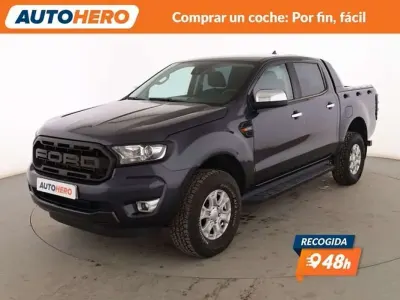 Usado Ford Ranger