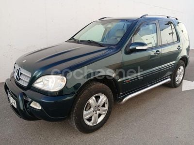 Mercedes ML270