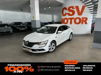 Usado Renault Talisman