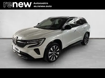 Usado Renault Austral Techno 200 CV (147 kW) 2025 Blanco SUV
