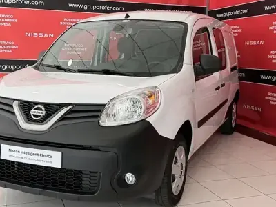 Usado Nissan NV250 Comfort 95 CV (69 kW) 2020 Blanco mineral (sólido) Van