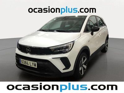 Usado Opel Crossland X Edition 110 CV (80 kW) 2022 Blanco SUV
