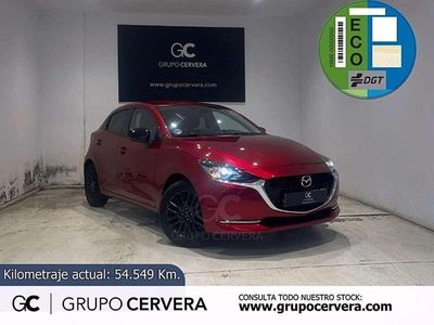 Usado Mazda 2 Homura-Line 90 CV (66 kW) 2023 Rojo Utilitario