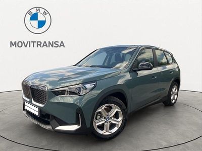 Verde Nuevo 2025 BMW iX1 Comfort Edition SUV | 44.900 € (Precio justo)