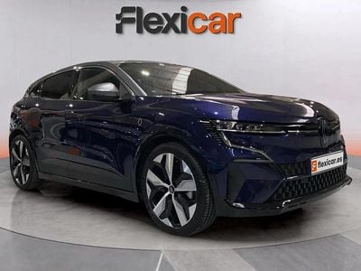 Azul Usado 2023 Renault Megane E-Tech Techno Berlina | 21.490 € (Precio justo)