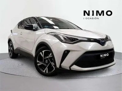 Usado Toyota C-HR Advance 122 CV (89 kW) 2022 SUV