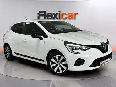 Usado Renault Clio V Equilibre 91 CV (66 kW) 2022 Blanco Berlina