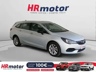 Usado Opel Astra