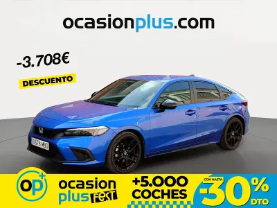 Usado Honda Civic