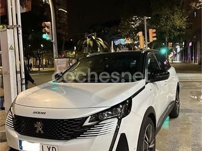 Usado Peugeot 5008 GT 180 CV (132 kW) 2022 Blanco SUV