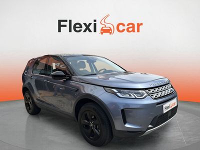 usado Land Rover Discovery Sport 2.0D eD4 163 PS FWD Manual Standard