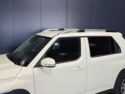 Usado Hyundai Inster 84 kW (115 CV) 2025 Amarillo Utilitario