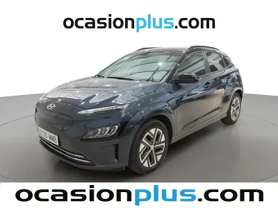 Usado Hyundai Kona 100 kW (136 CV) 2023 Azul SUV