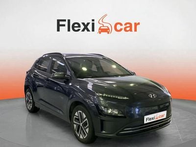 Gris Usado 2022 Hyundai Kona SUV | 14.990 € (Precio justo)