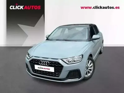 Brugt Audi A1 Advanced 117 HK (86 kW) 2025 Grå SUV