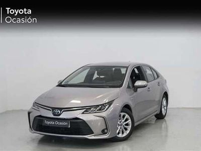 usado Toyota Corolla Sedán 125H Active Tech