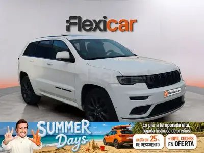 Usado Jeep Grand Cherokee Limited 250 CV (183 kW) 2020 Blanco SUV