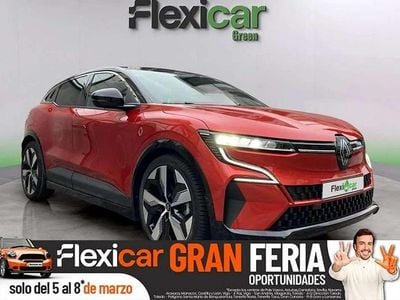 Usado Renault Mégane Business 160 CV (117 kW) 2022 Rojo Berlina
