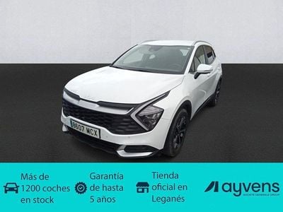Usado Kia Sportage 239 CV (175 kW) 2022 Blanco SUV