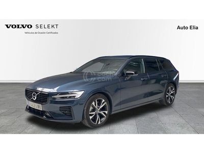 usado Volvo V60 T6 Twin Recharge R-design Awd