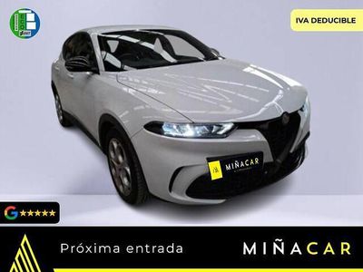 Usado Alfa Romeo Tonale Sprint 130 CV (95 kW) 2023 Blanco SUV