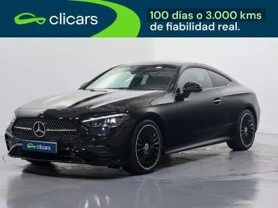 Usado Mercedes CLE220