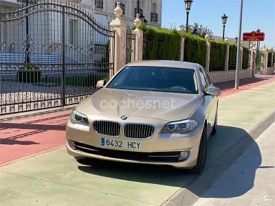 Usado BMW 520