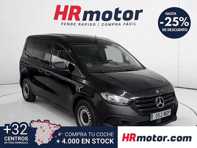 Usado Mercedes Citan 110 95 CV (69 kW) 2023 Negro Utilitario