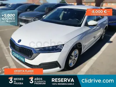 Brugt Skoda Octavia