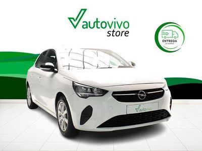 Usado Opel Corsa Elegance 100 CV (73 kW) 2023 Blanco Utilitario