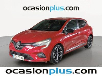 Usado Renault Clio V Zen 91 CV (66 kW) 2021 Blanco Utilitario