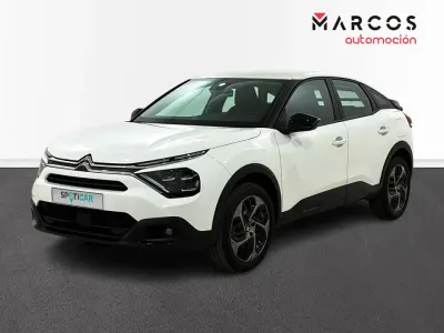 Begagnad Citroën C4 Feel 131 HK (96 kW) 2023 SUV