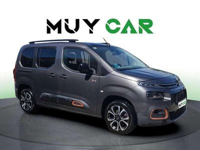 Brugt Citroën Berlingo
