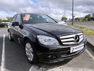 Mercedes C200
