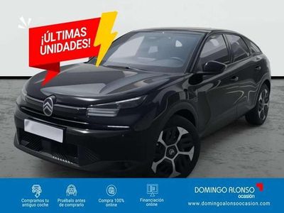 Usado Citroën C4 145 CV (106 kW) 2025 Negro SUV