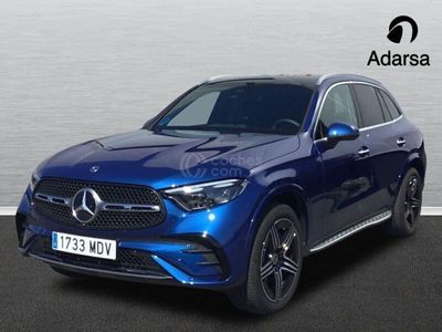 usado Mercedes GLC300 Clase Glc4matic 9g-tronic