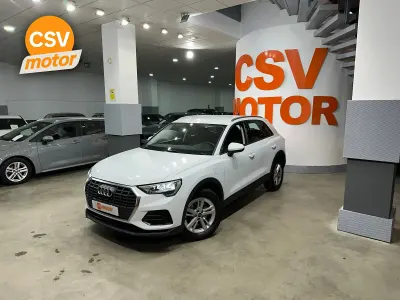 Usado Audi Q3 Business 245 CV (180 kW) 2022 Blanco SUV