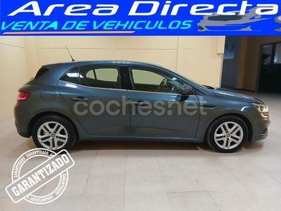 Gris / plata Usado 2019 Renault Mégane IV Business Berlina | 11.990 € (Precio justo)