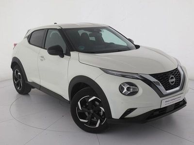 Blanco Usado 2024 Nissan Juke N-Connecta SUV | 20.265 € (Buen precio)