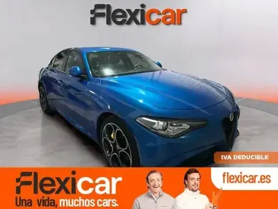Usado Alfa Romeo Giulia