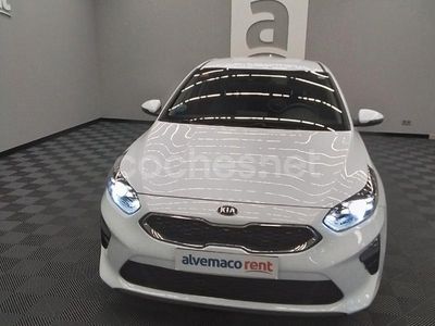 Blanco Usado 2021 Kia Ceed Utilitario | 15.800 € (Precio justo)