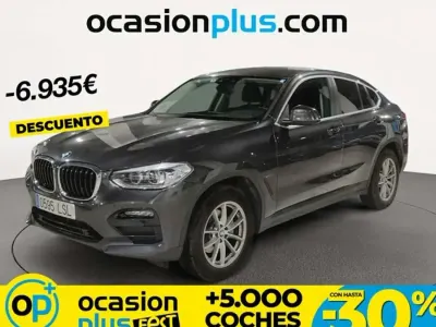 Occasion BMW X4 190 PK (139 kW) 2021 Grijs SUV