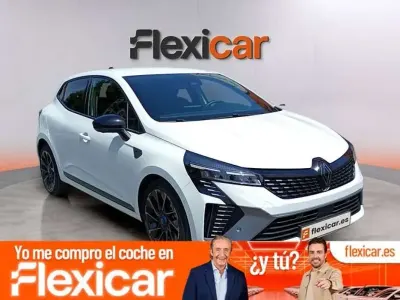 Usado Renault Clio Esprit Alpine 91 CV (66 kW) 2024 Blanco Utilitario
