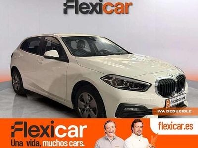 Usado BMW 116 116 CV (85 kW) 2023 Blanco Utilitario