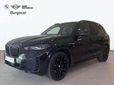 Negro Usado 2024 BMW X5 xLine SUV | 95.900 €