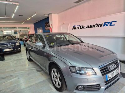 Gris / plata Usado 2009 Audi A4 Berlina | 10.500 € (Precio justo)