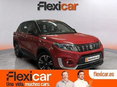 Rojo Usado 2019 Suzuki Vitara SUV | 17.990 € (Precio justo)