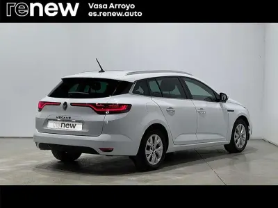 Usado Renault Mégane GrandTour